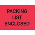 Decker Tape Products Label, DL2651, PACKAGING LIST ENCLOSED, 2" X 3" DL2651